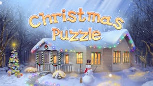 Product cover for Christmas Puzzle