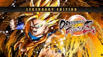 Product cover for DRAGON BALL FighterZ - Legendary Edition