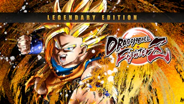 DRAGON BALL FighterZ - Legendary Edition