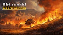 Product cover for Old World - Wrath of Gods