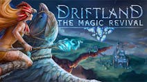 Product cover for Driftland: The Magic Revival