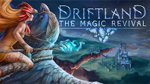 Product cover for Driftland: The Magic Revival