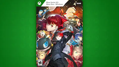 Persona 5 Royal | PC Xbox Game | Fanatical