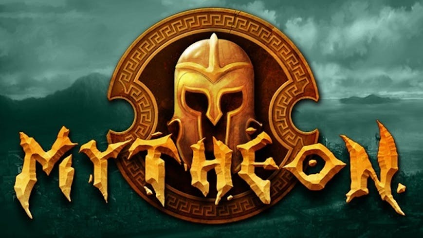 Product cover for Mytheon