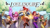 Product cover for Love Esquire - RPG/Dating Sim/Visual Novel