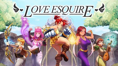 Love Esquire Rpg Dating Sim Visual Novel Pc Mac Linux Steam Game Fanatical