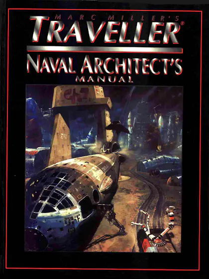Naval Architect's Manual