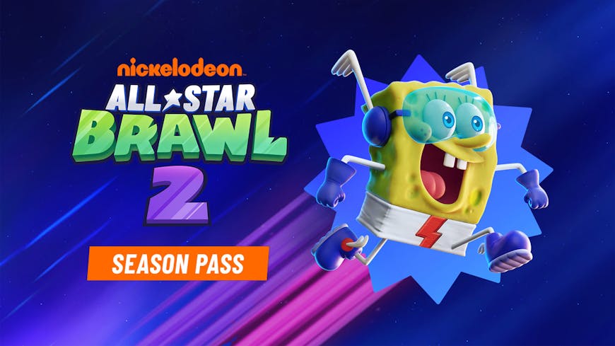 Product cover for Nickelodeon All-Star Brawl 2 Season Pass