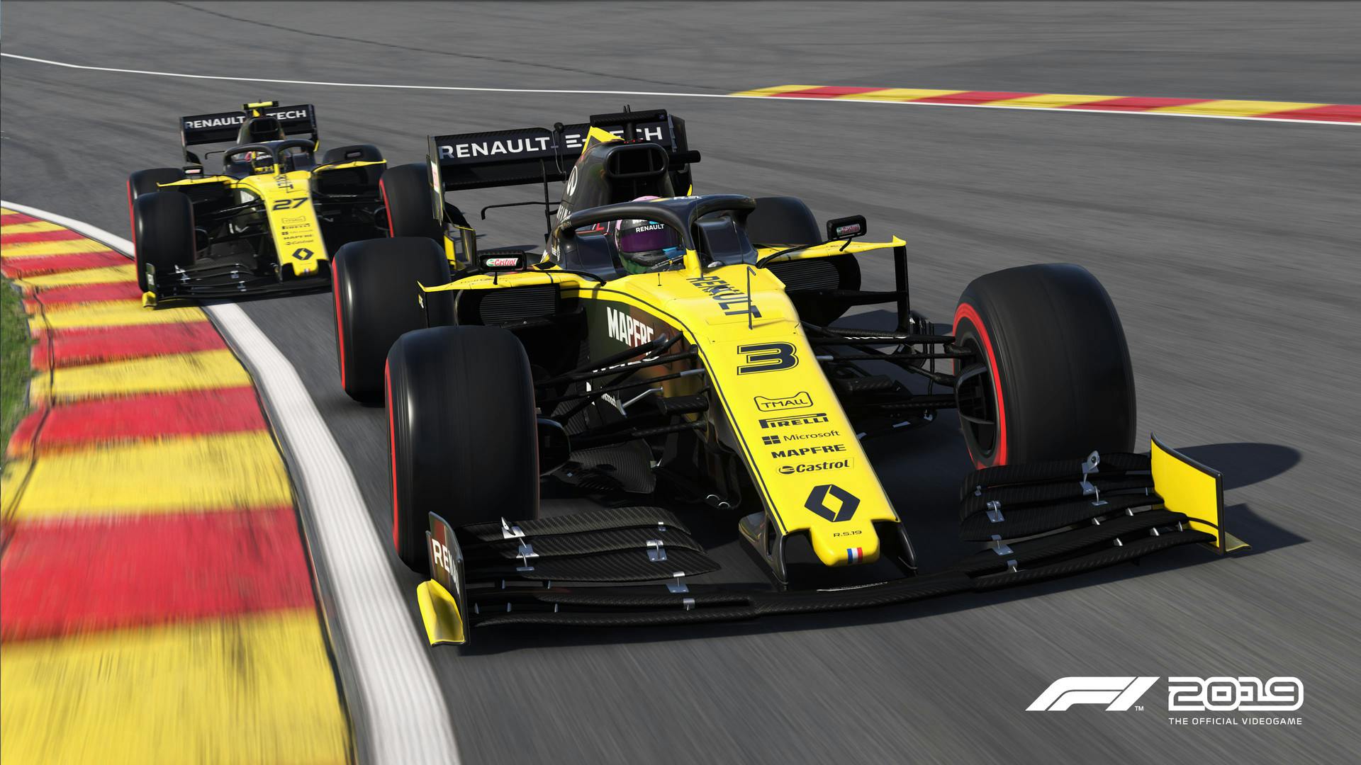  F1 2019 PC Steam Game Fanatical