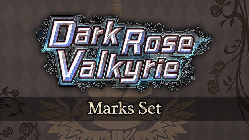 Dark Rose Valkyrie: Marks Set