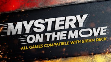 Mystery on the Move Bundle