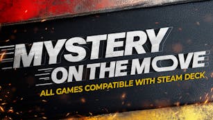 Product cover for Mystery on the Move Bundle
