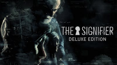 The Signifier - Deluxe Edition