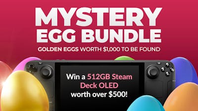 Mystery Egg Bundle