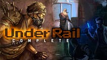 Product cover for Underrail Complete