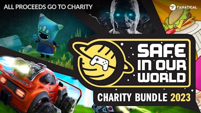 Safe in Our World Charity Bundle 2023