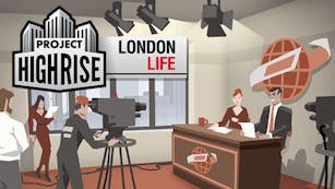 Product cover for Project Highrise: London Life DLC