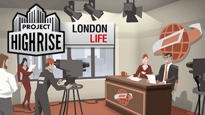 Project Highrise: London Life DLC