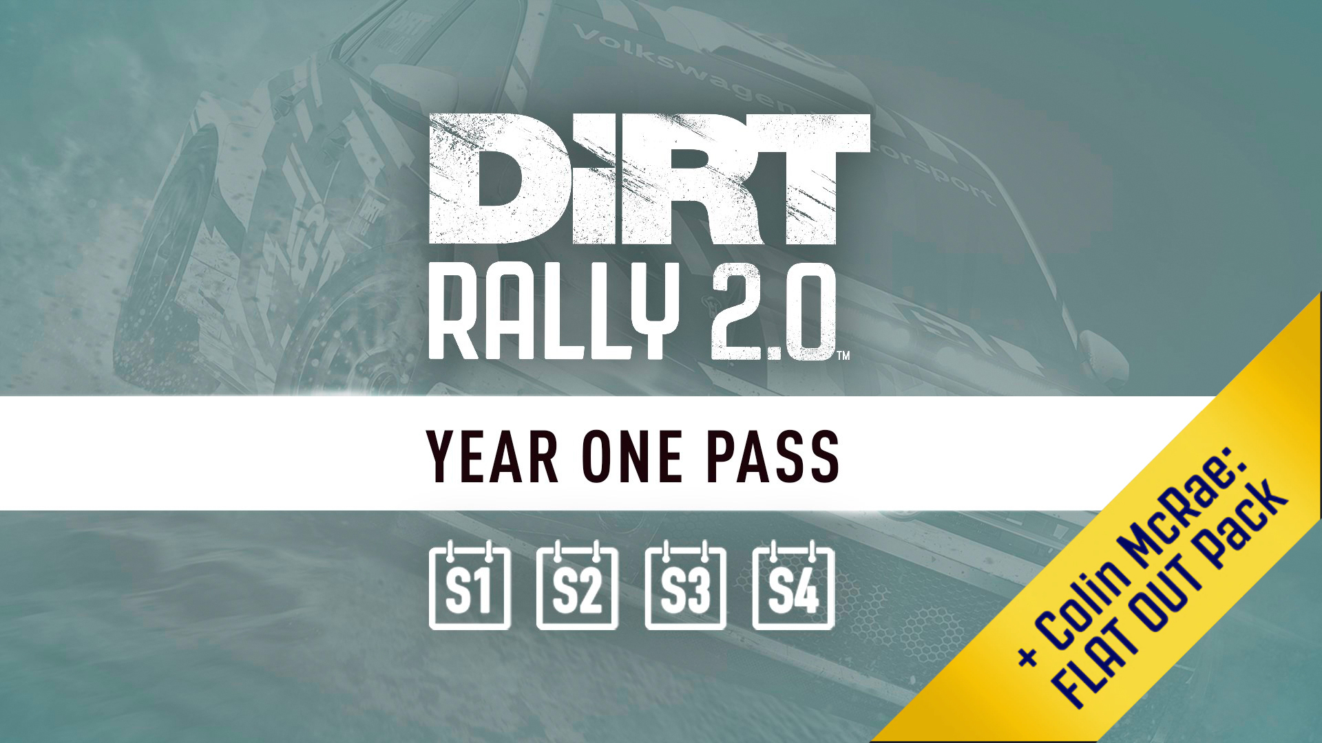dirt rally logo