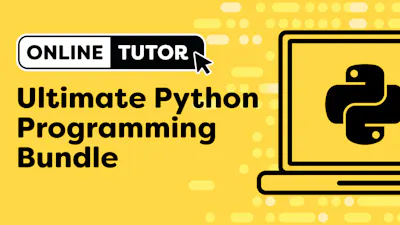 Online Tutor-Ultimate Python Programming Bundle
