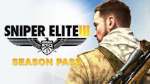 Product cover for Sniper Elite 3 Season Pass DLC