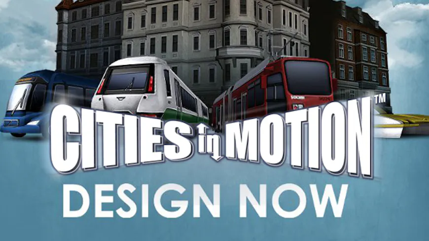 Product cover for Cities in Motion: Design Now