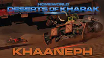 Product cover for Homeworld: Deserts of Kharak: Khaaneph Fleet Pack