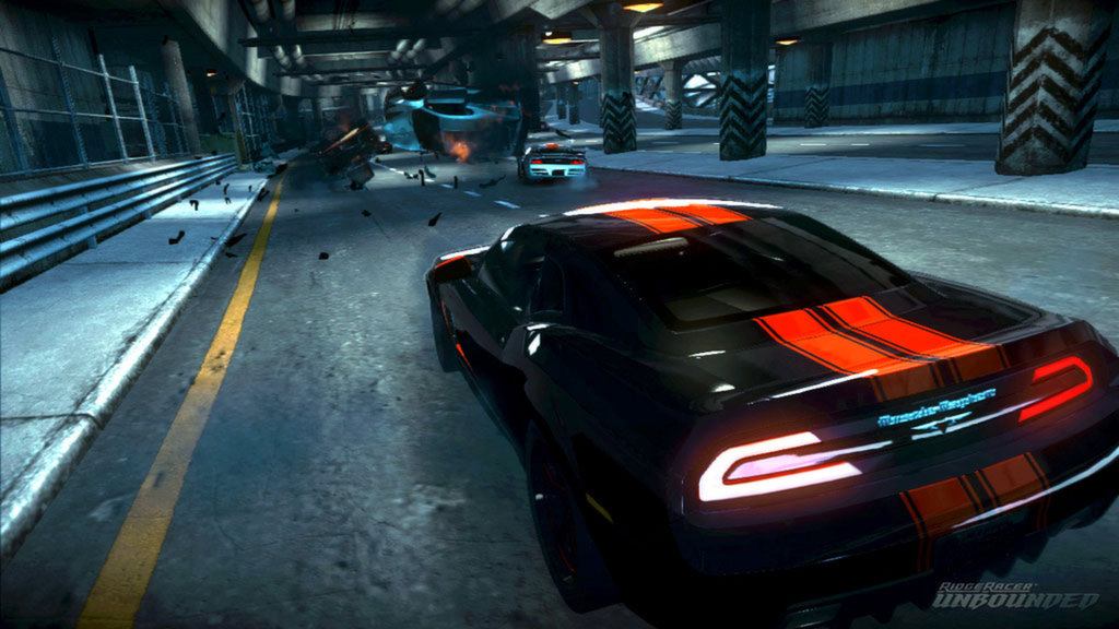 ridge racer unbounded 100 save game pc