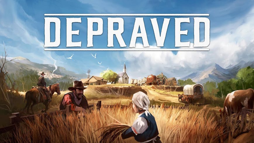 Product cover for Depraved