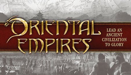 Product cover for Oriental Empires