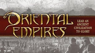 Product cover for Oriental Empires