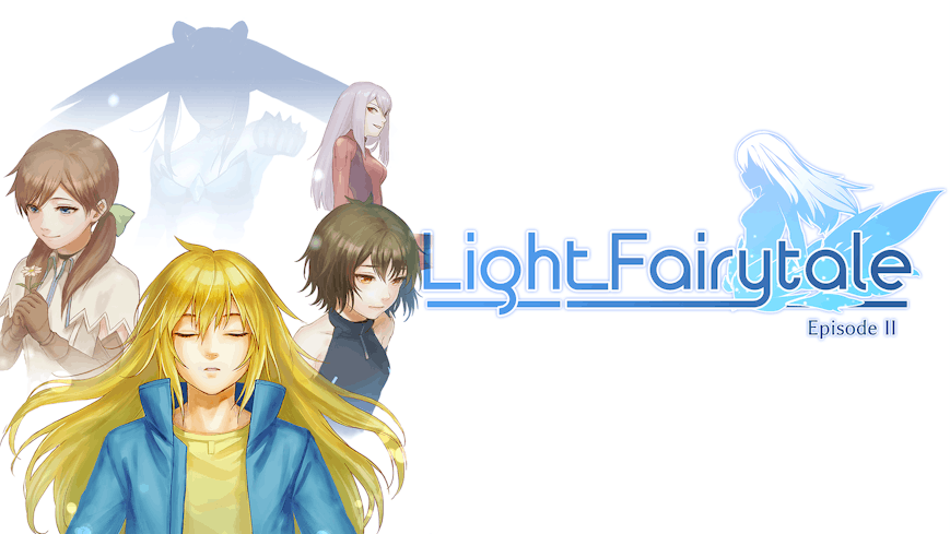 Light Fairytale Episode 2