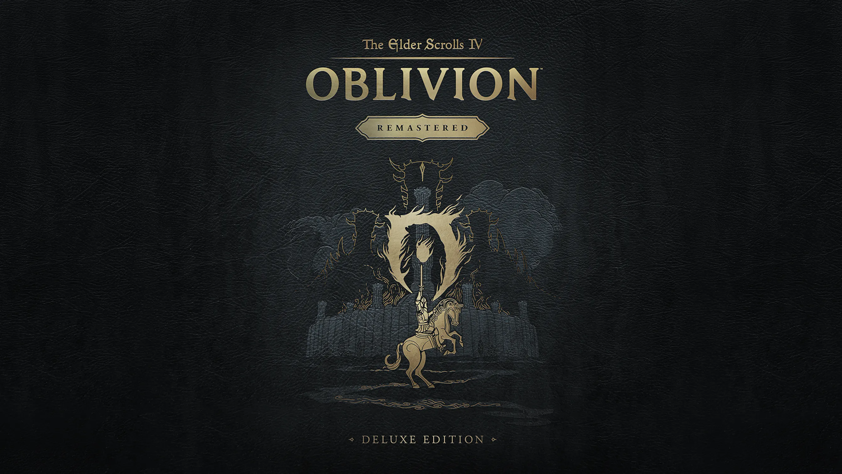 The Elder Scrolls IV: Oblivion Remastered - Deluxe Edition