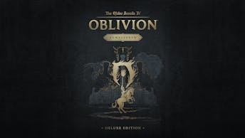 Product cover for The Elder Scrolls IV: Oblivion Remastered - Deluxe Edition