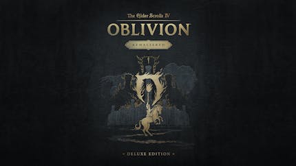 The Elder Scrolls IV: Oblivion Remastered - Deluxe Edition