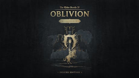Product cover for The Elder Scrolls IV: Oblivion Remastered - Deluxe Edition