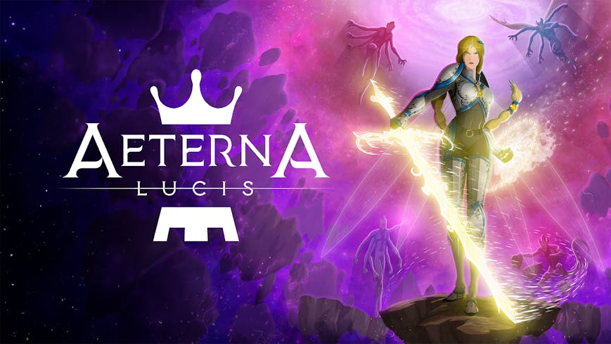 Product cover for Aeterna Lucis