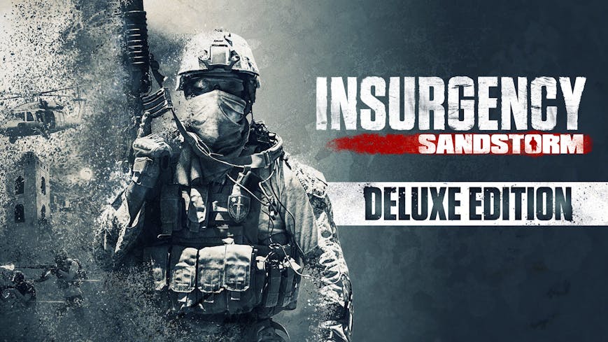 Insurgency: Sandstorm - Deluxe Edition