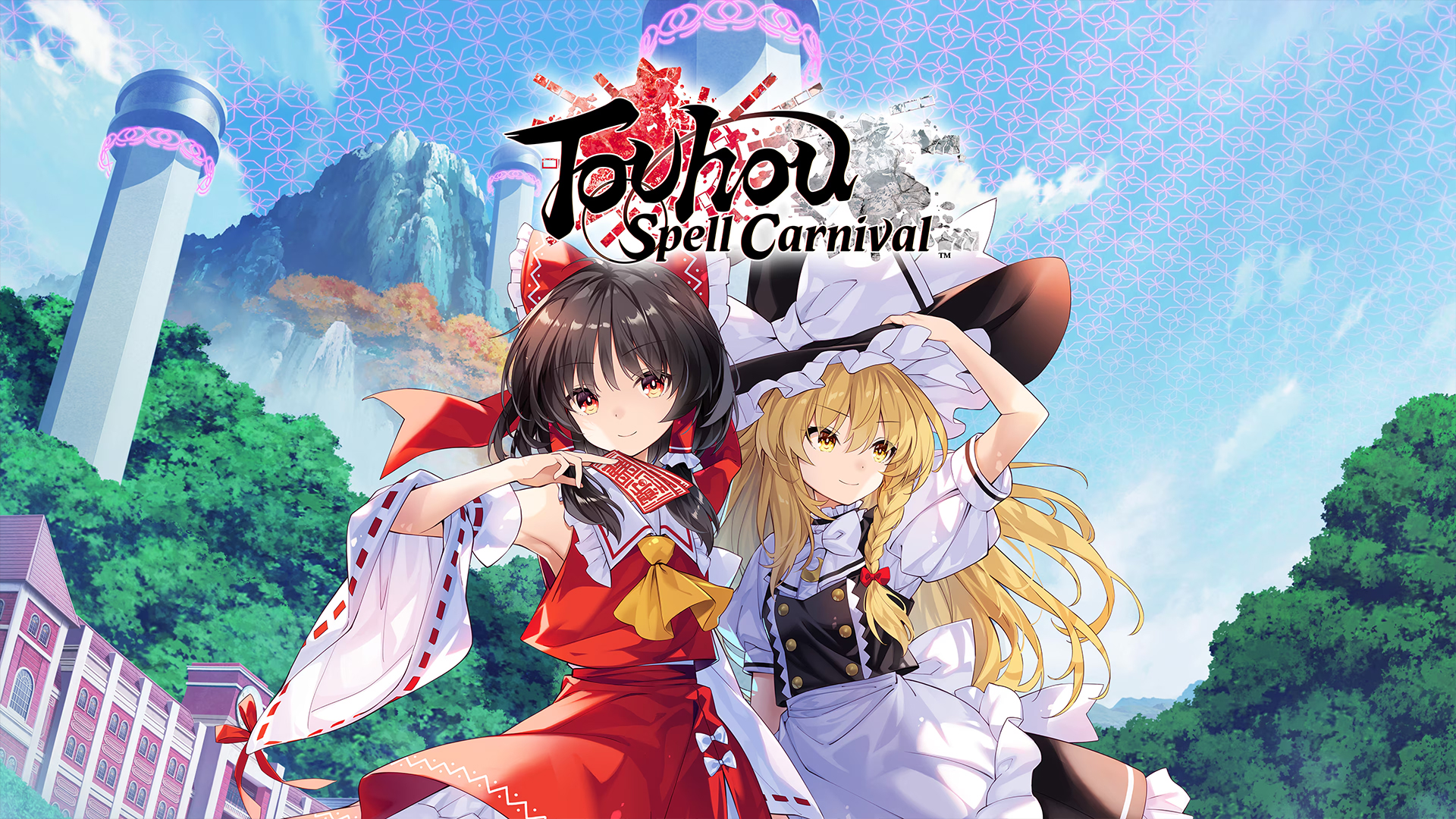 Touhou Spell Carnival