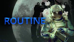 Product cover for ROUTINE