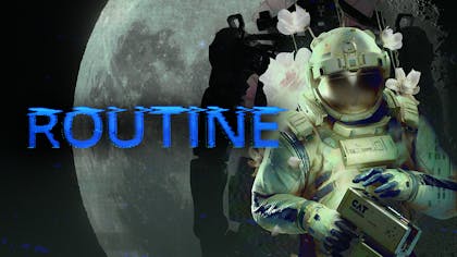 Product cover for ROUTINE
