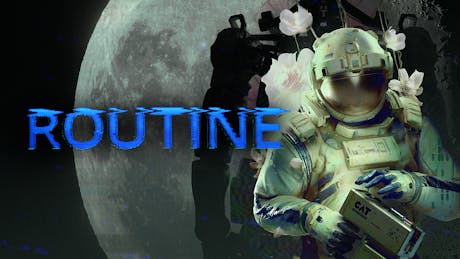 Product cover for ROUTINE