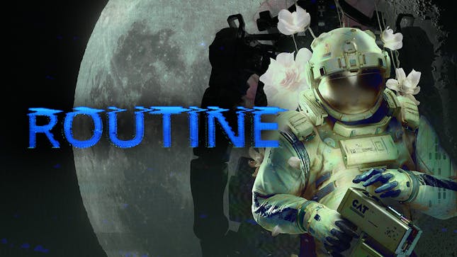 Product cover for ROUTINE