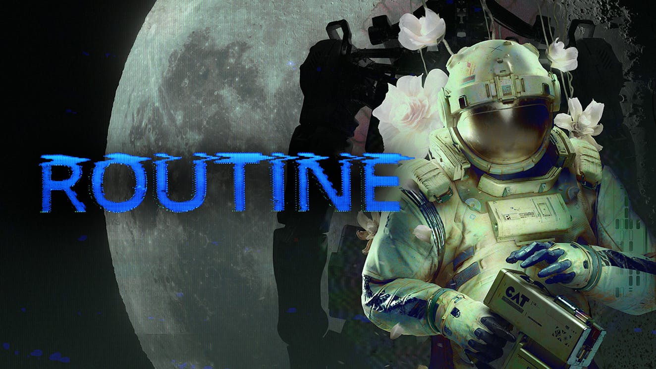 Product cover for ROUTINE