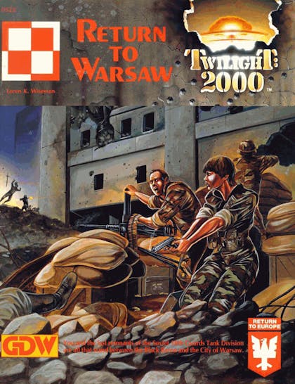 Return to Warsaw