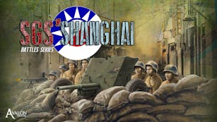 Product cover for SGS Battle For: Shanghai