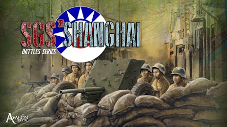 Product cover for SGS Battle For: Shanghai