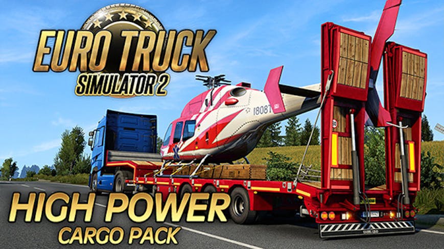Euro Truck Simulator 2 [PC Games-Digital] • World of Games