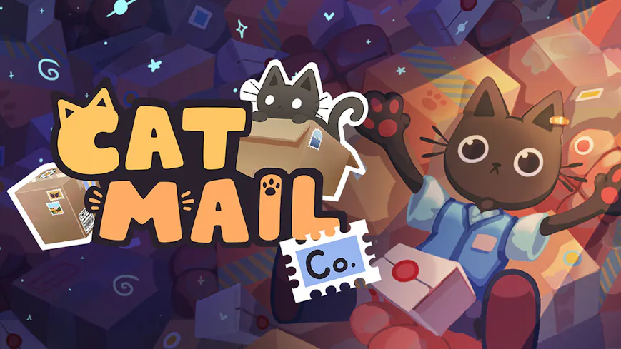 Product cover for Cat Mail Co.