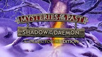 Product cover for Mysteries of the Past: Shadow of the Daemon Collector's Edition